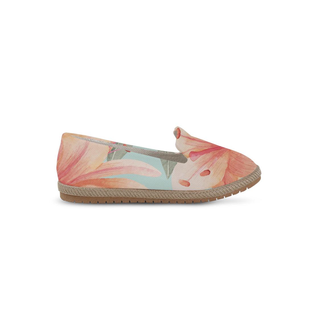 Flower Nook Espadrille - CANVAEGYPT