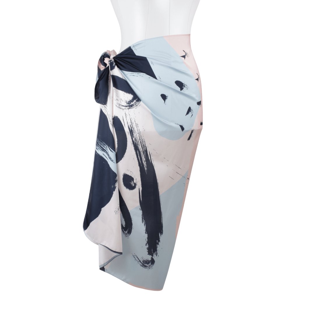 Flowy Wrap Abstract Brushes - CANVAEGYPT