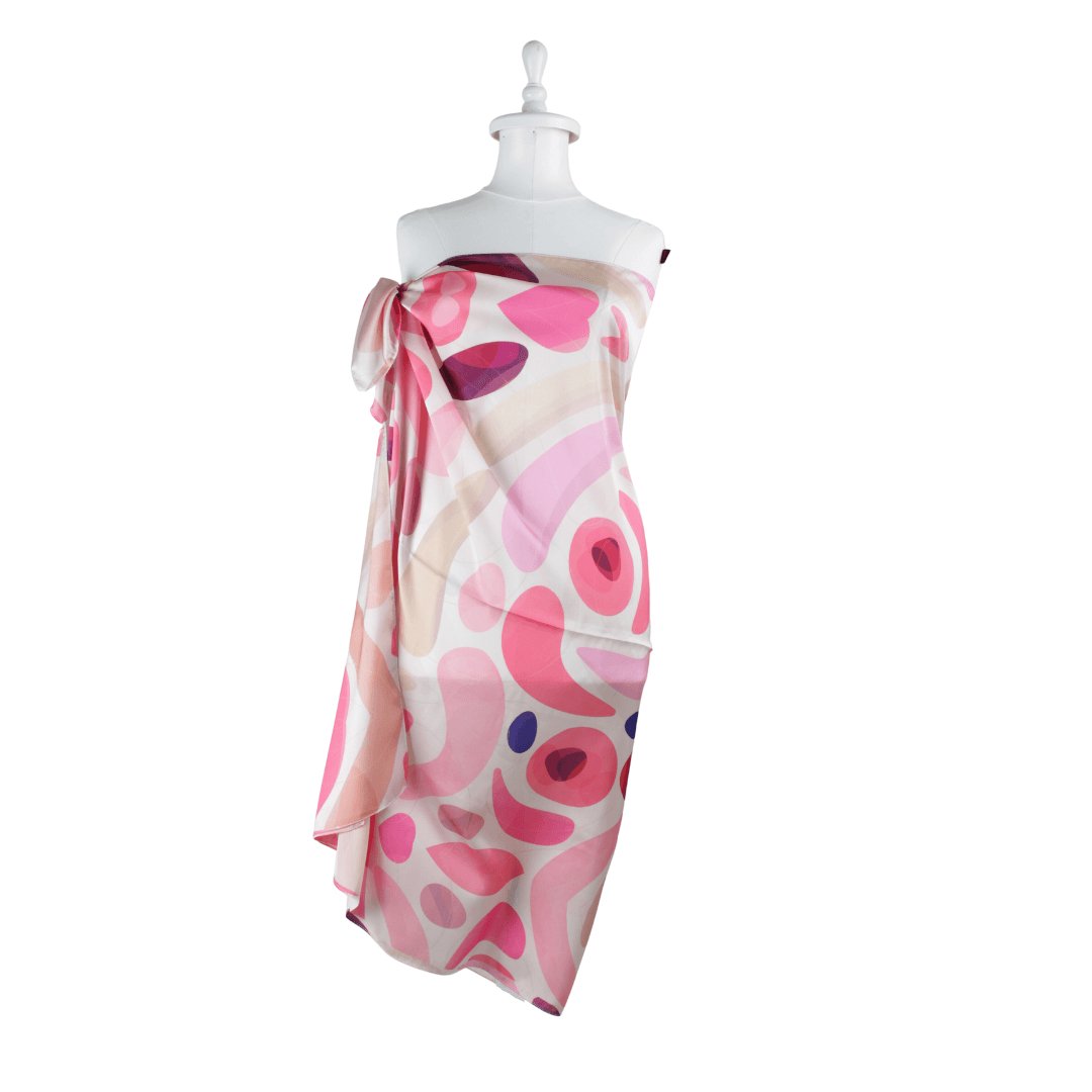 Flowy Wrap Pinky - CANVAEGYPT