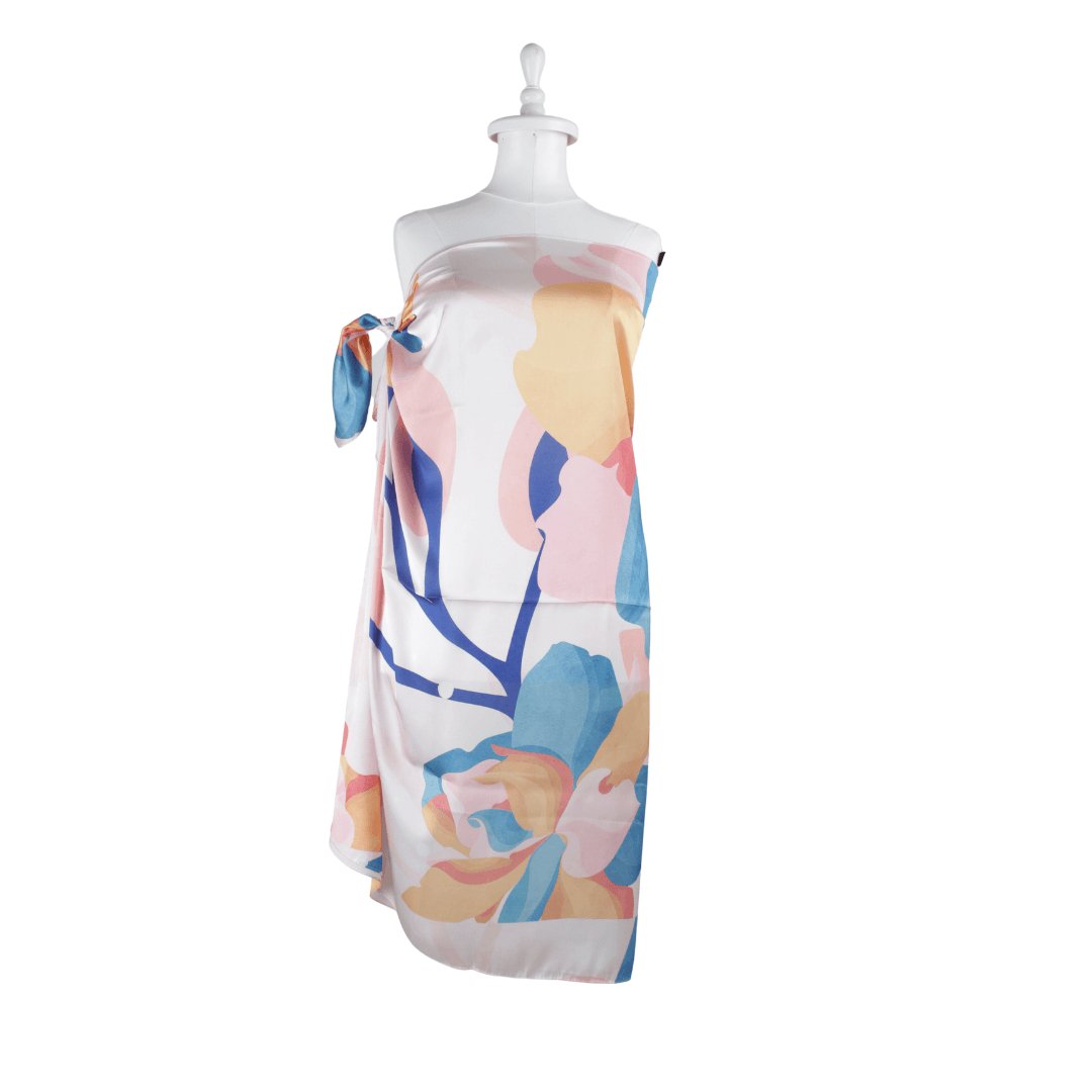 Flowy Wrap Roses - CANVAEGYPT