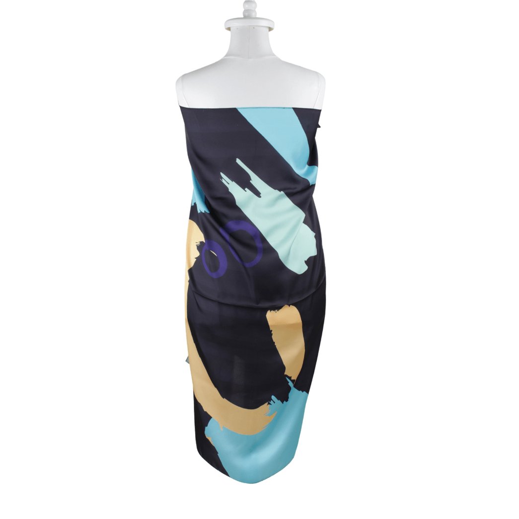 Flowy Wrap Wall - CANVAEGYPT