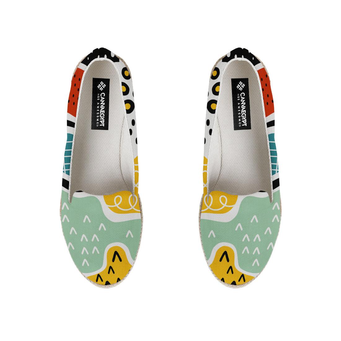 Forms Nook Espadrille - CANVAEGYPT