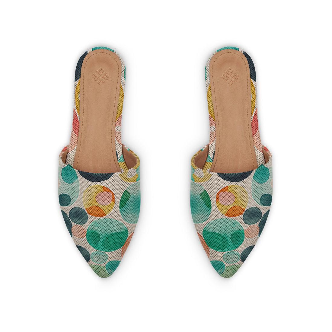 Fully Mules Bright Circles - CANVAEGYPT