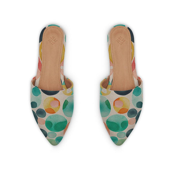 Fully Mules Bright Circles - CANVAEGYPT