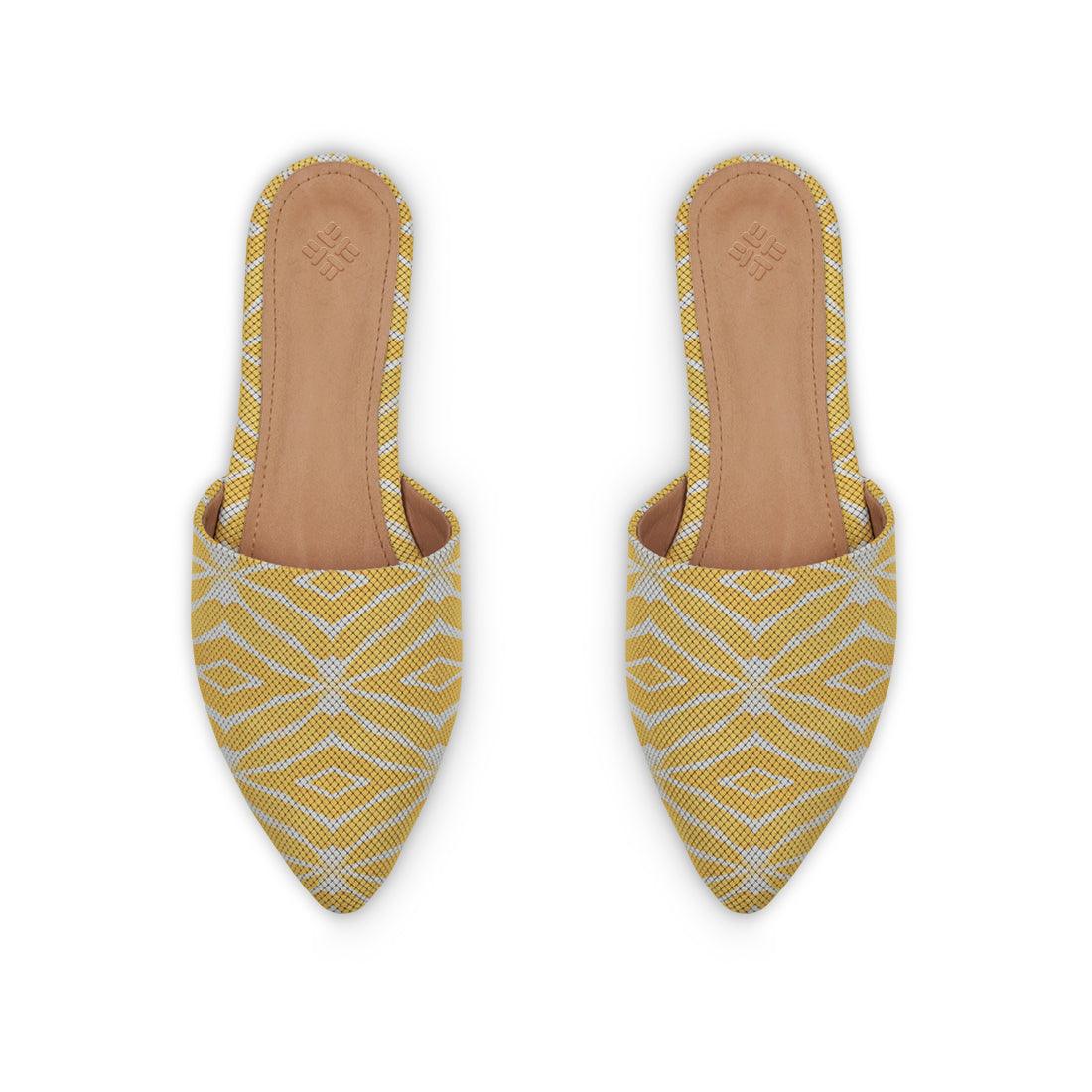 Fully Mules Chattered - CANVAEGYPT