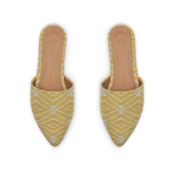 Fully Mules Chattered - CANVAEGYPT