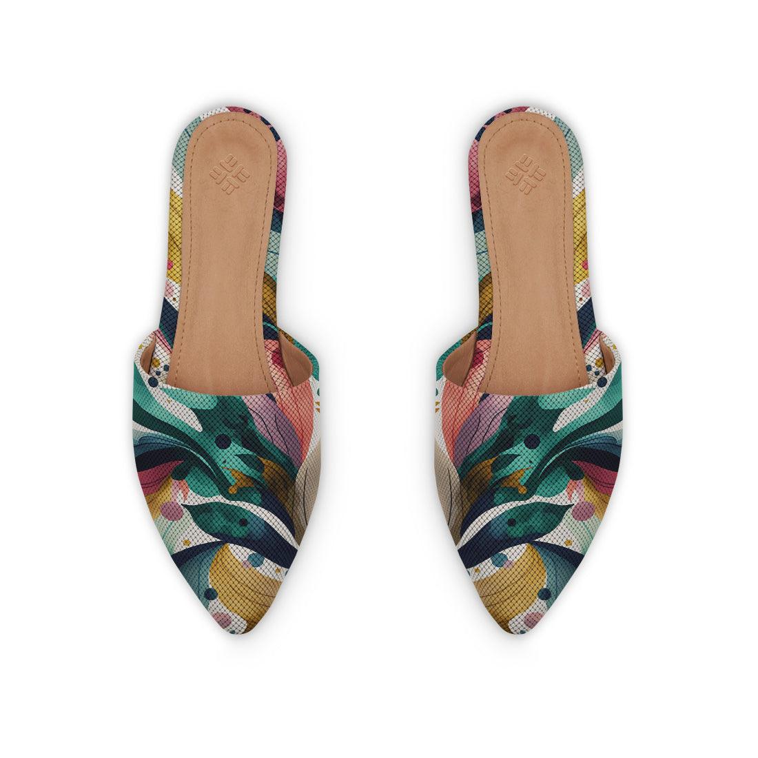 Fully Mules Color Flow - CANVAEGYPT