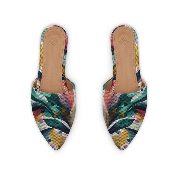 Fully Mules Color Flow - CANVAEGYPT