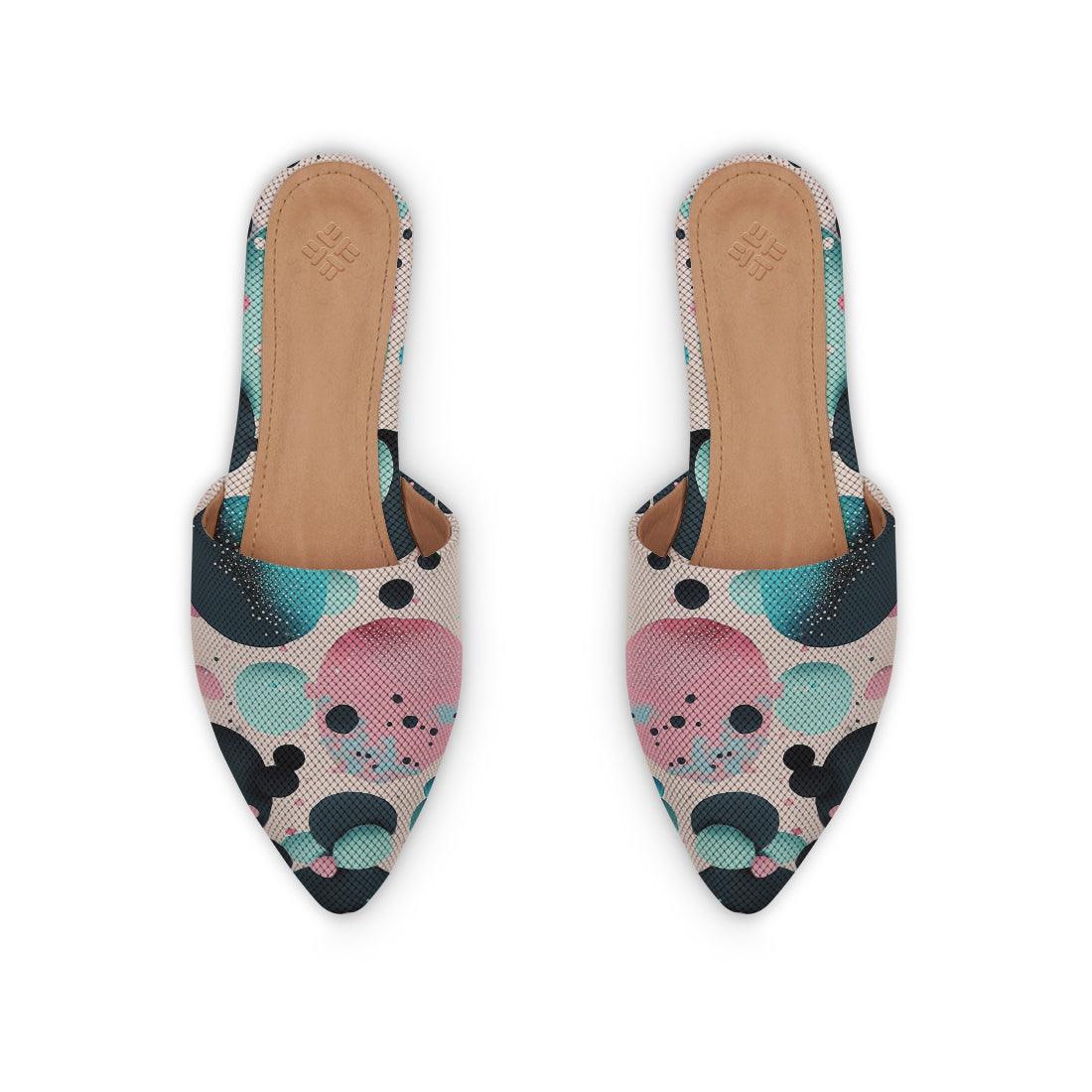 Fully Mules Colorful Circles - CANVAEGYPT