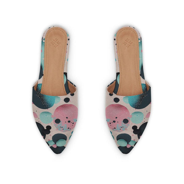 Fully Mules Colorful Circles - CANVAEGYPT