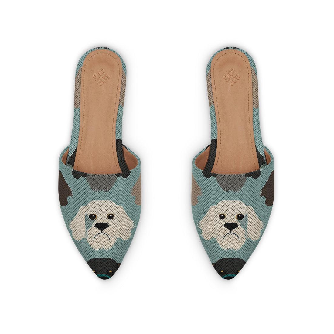 Fully Mules Dog - CANVAEGYPT