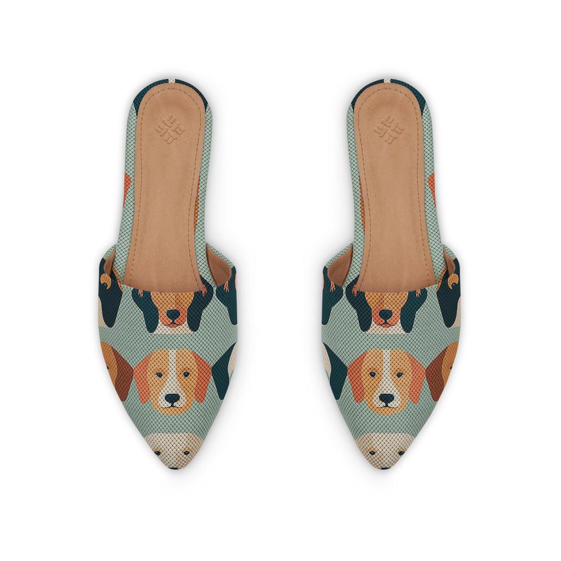 Fully Mules Dogs - CANVAEGYPT