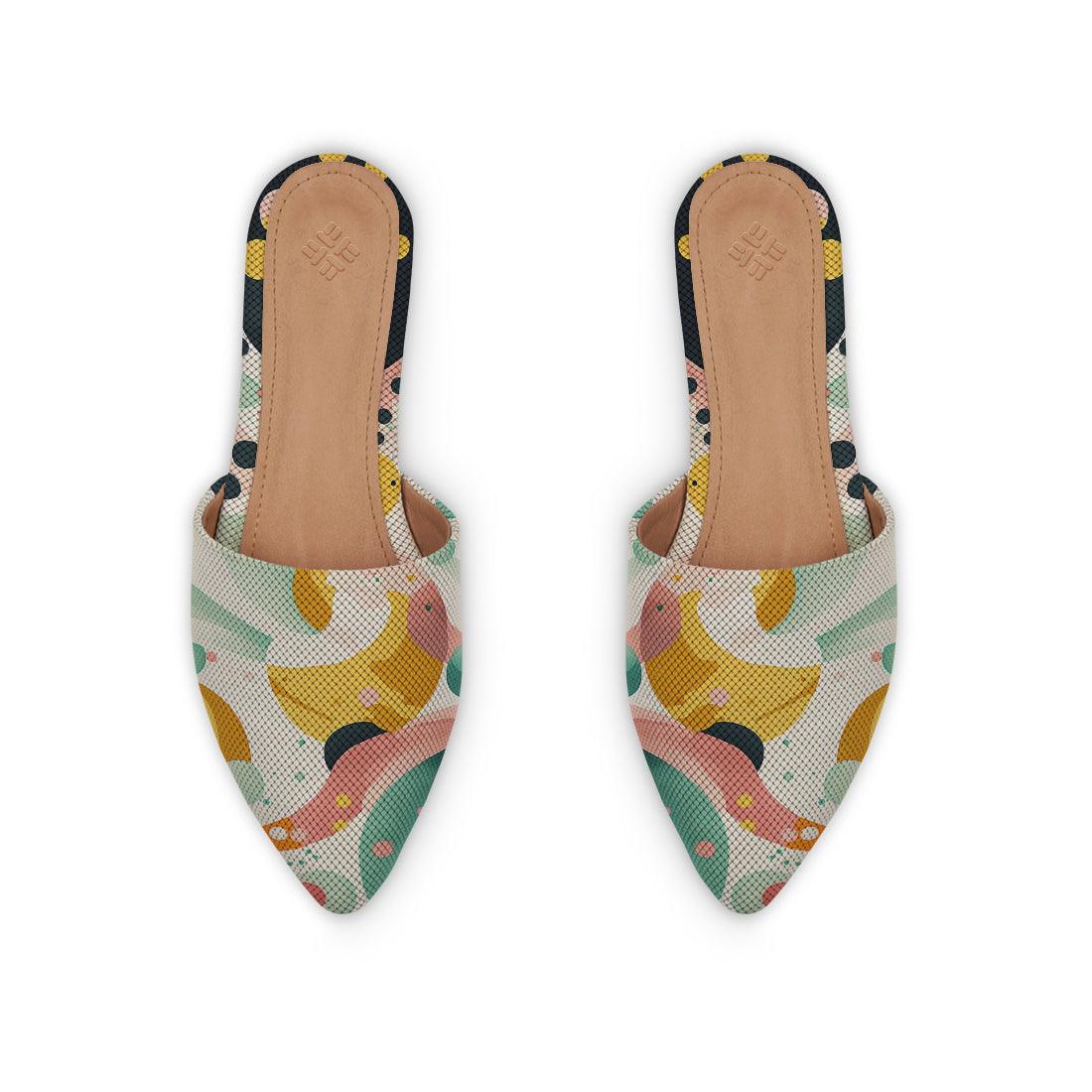 Fully Mules Dots - CANVAEGYPT