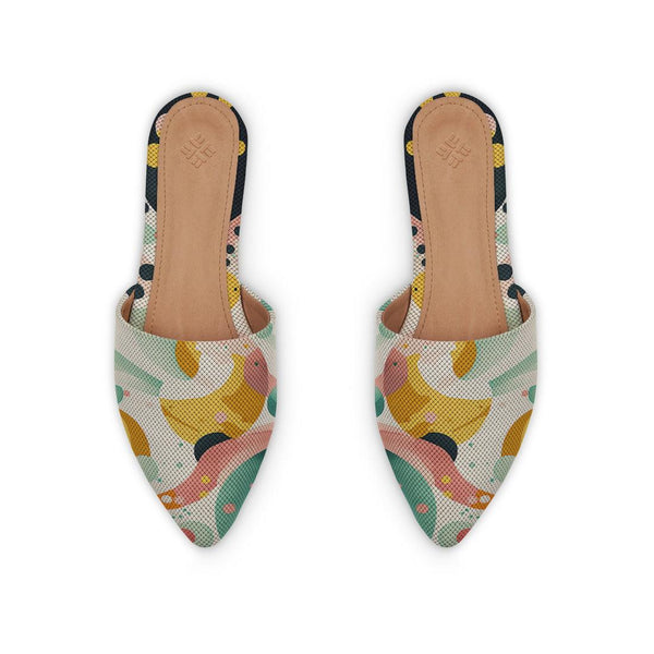 Fully Mules Dots - CANVAEGYPT