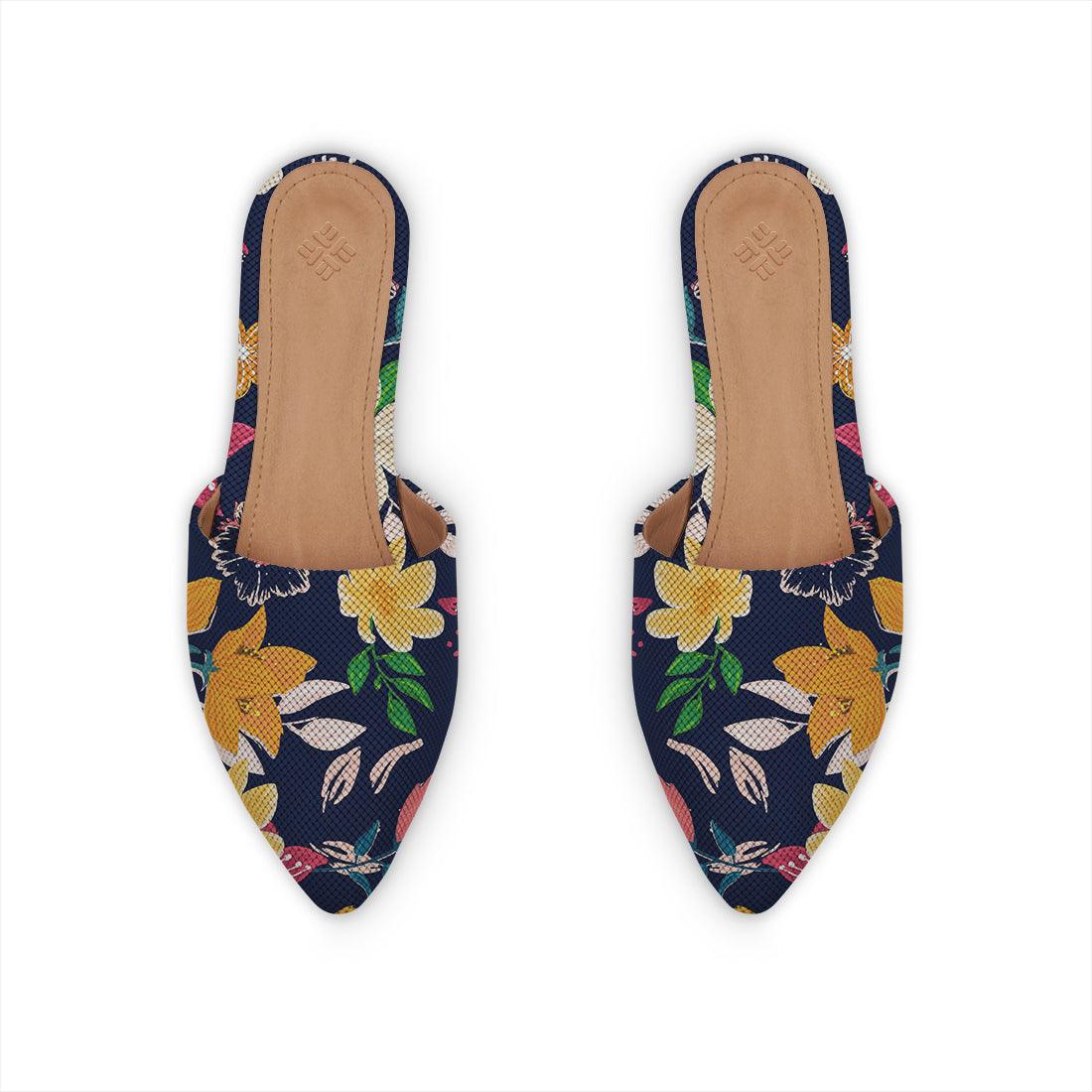 Fully Mules Floral DR - CANVAEGYPT