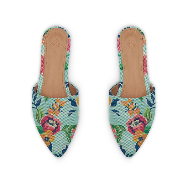 Fully Mules Floral Seamless - CANVAEGYPT