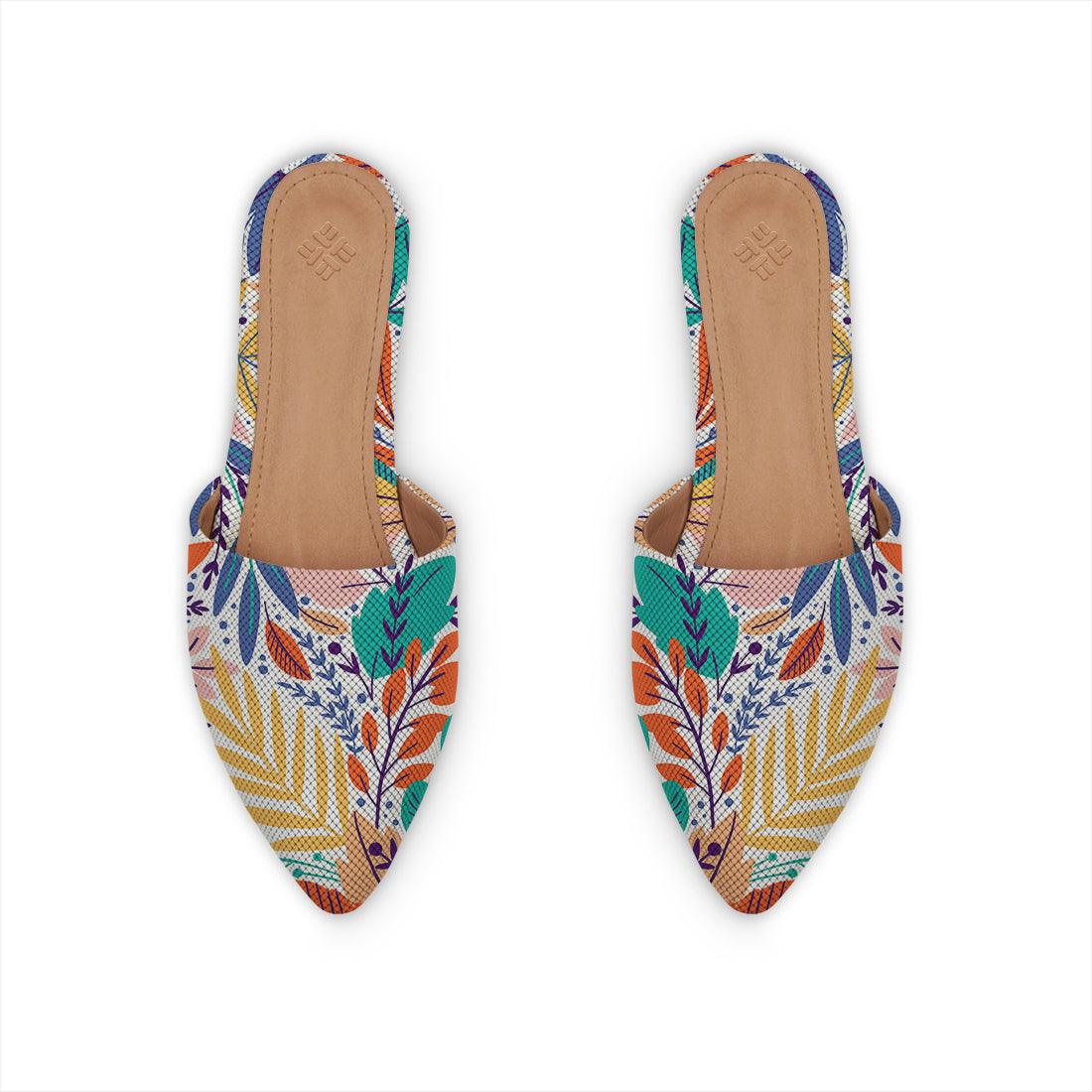 Fully Mules Flowers - CANVAEGYPT