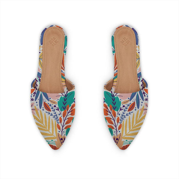 Fully Mules Flowers - CANVAEGYPT