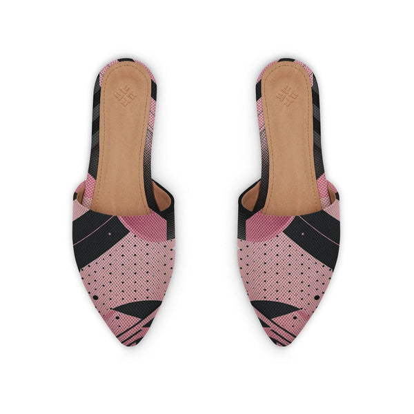 Fully Mules Pinky Shapes - CANVAEGYPT