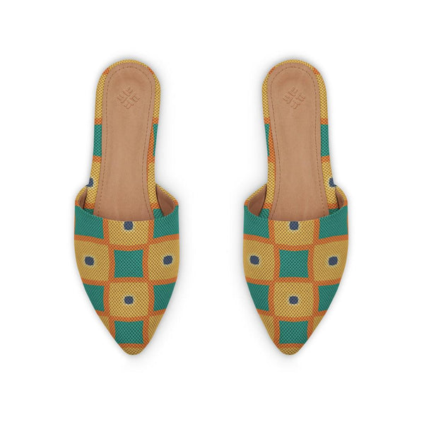Fully Mules Segments - CANVAEGYPT