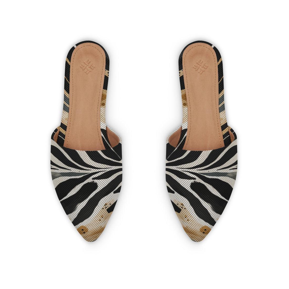 Fully Mules Short Leaf