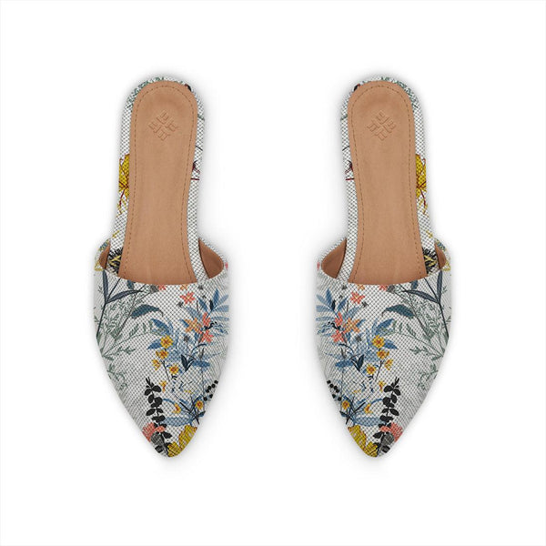 Fully Mules Winter Floral - CANVAEGYPT