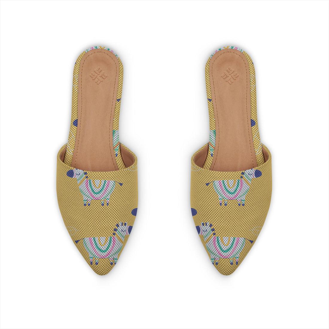 Fully Mules Zebreasy - CANVAEGYPT