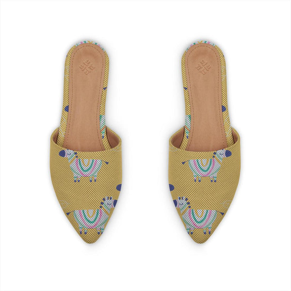 Fully Mules Zebreasy - CANVAEGYPT