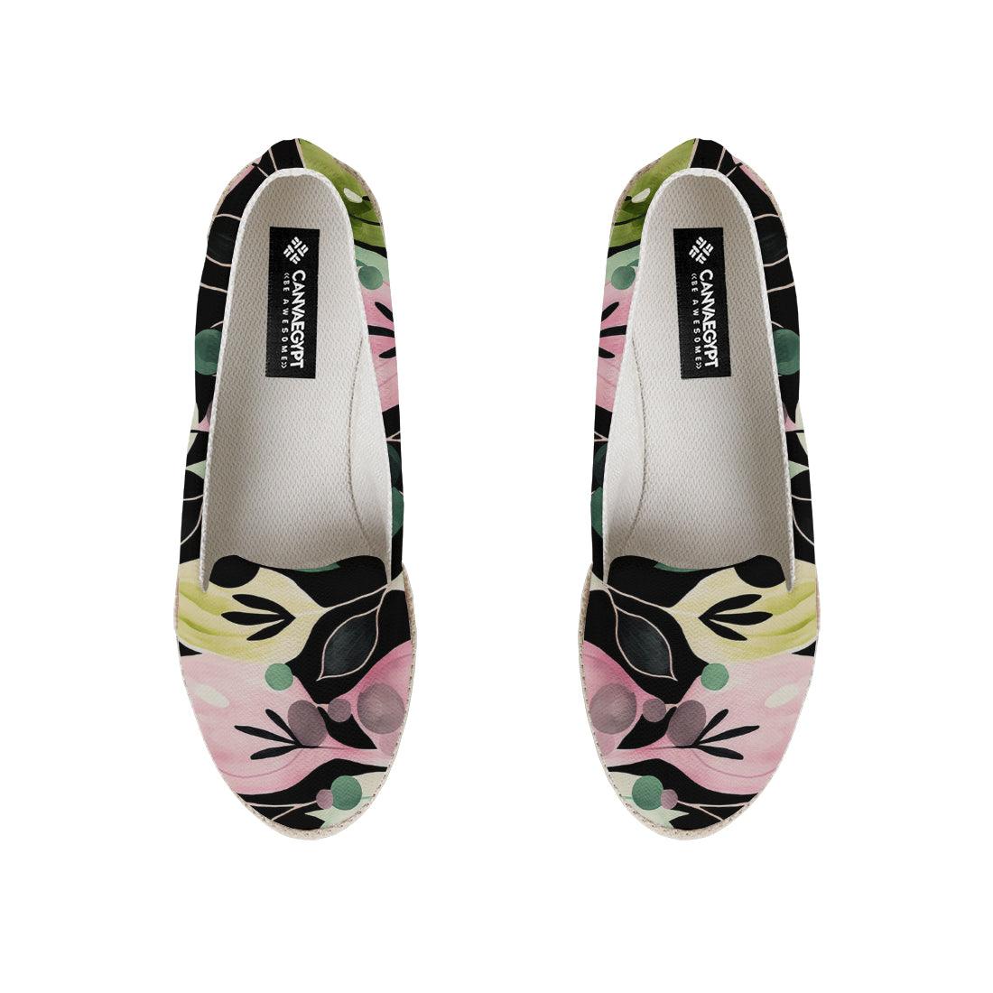 Glowing Nook Espadrille - CANVAEGYPT