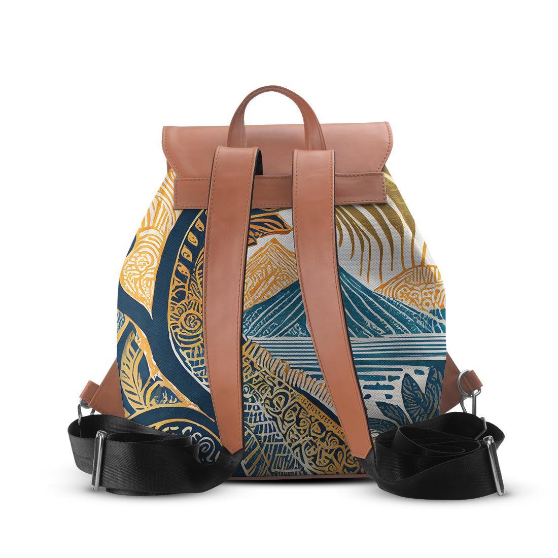 Havana Aurora Backpack Civilization - CANVAEGYPT