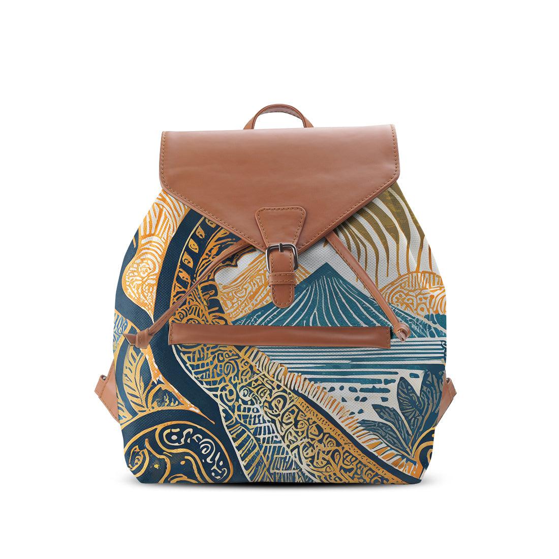 Havana Aurora Backpack Civilization - CANVAEGYPT