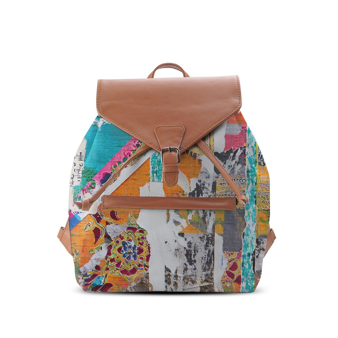 Havana Aurora Backpack Cracked - CANVAEGYPT