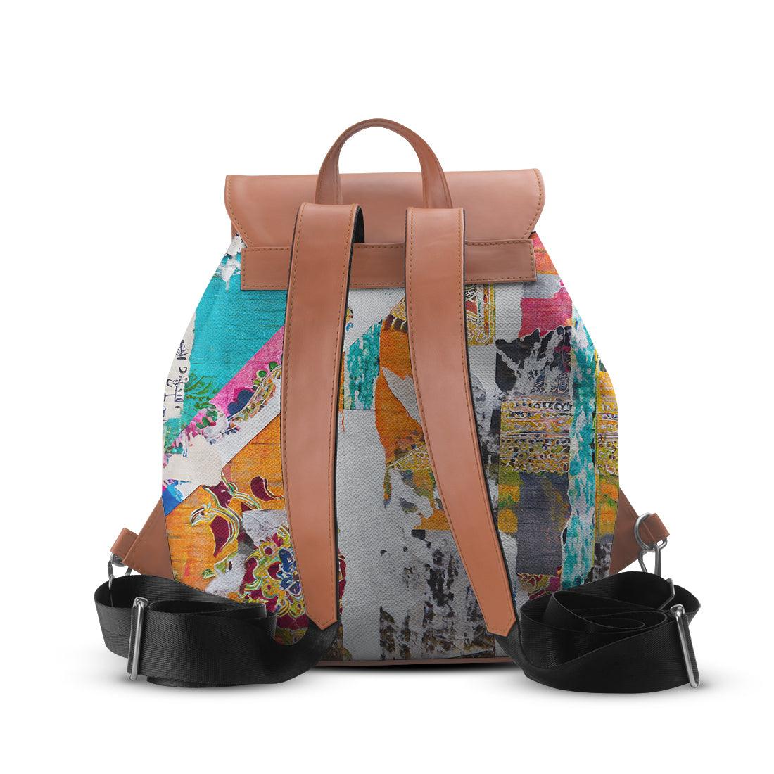 Havana Aurora Backpack Cracked - CANVAEGYPT