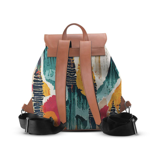 Havana Aurora Backpack Mixed Colors
