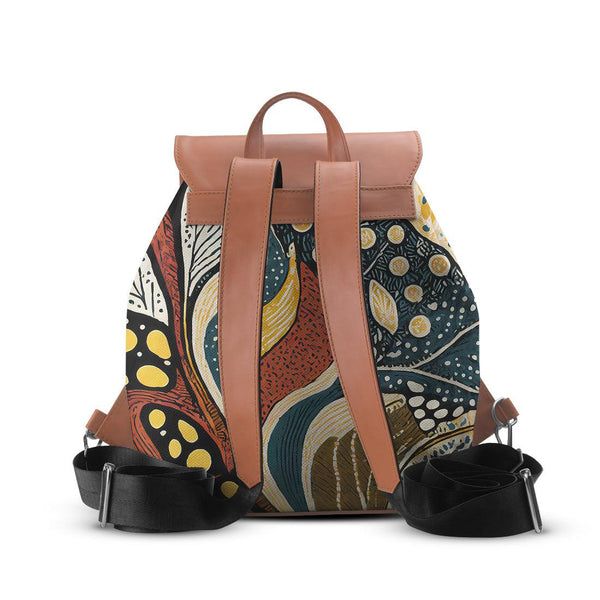 Havana Aurora Backpack Mixture