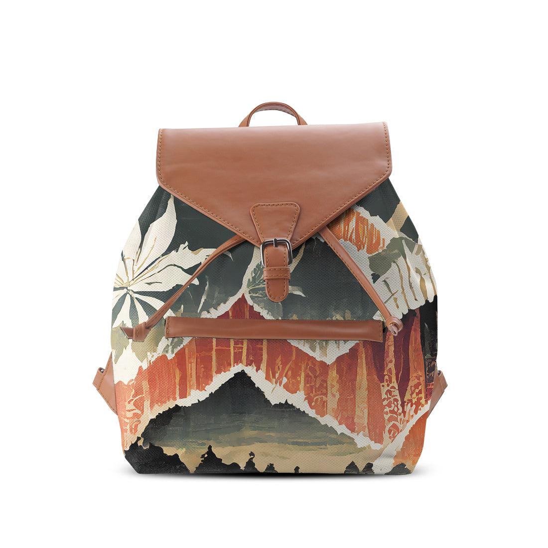 Havana Aurora Backpack Pattern - CANVAEGYPT