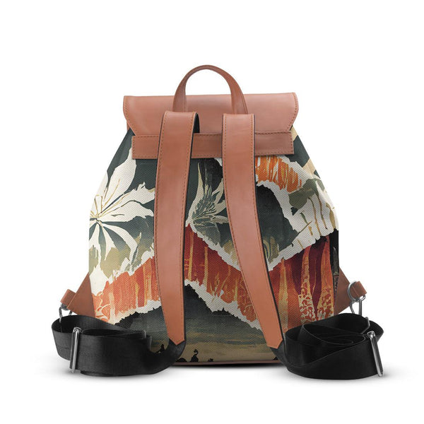Havana Aurora Backpack Pattern