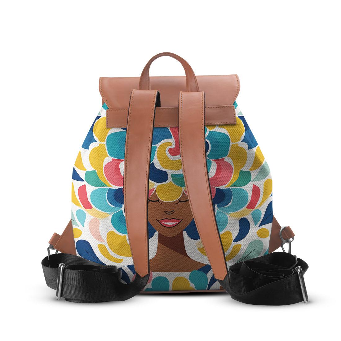 Havana Aurora Backpack Pretty Lady - CANVAEGYPT