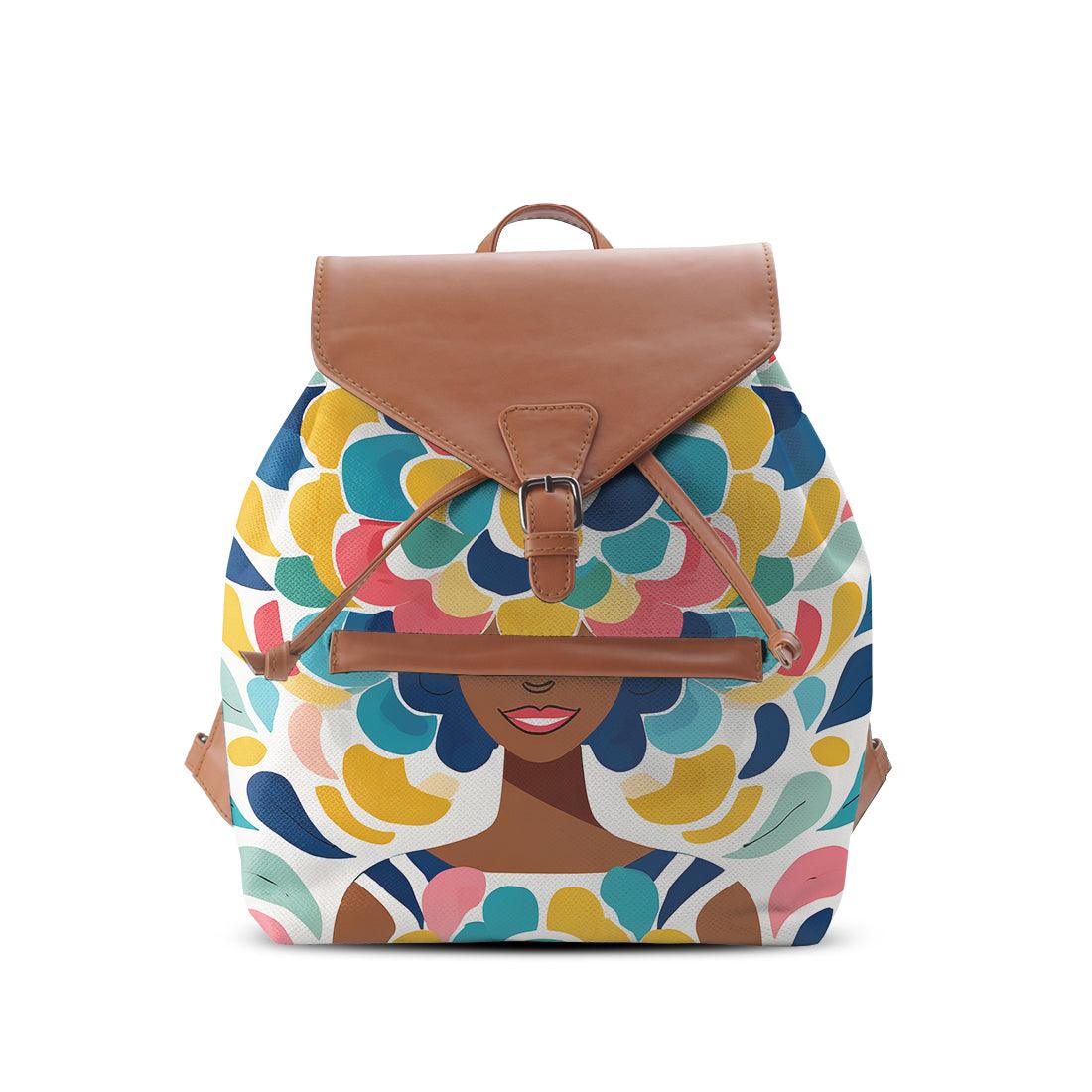 Havana Aurora Backpack Pretty Lady - CANVAEGYPT