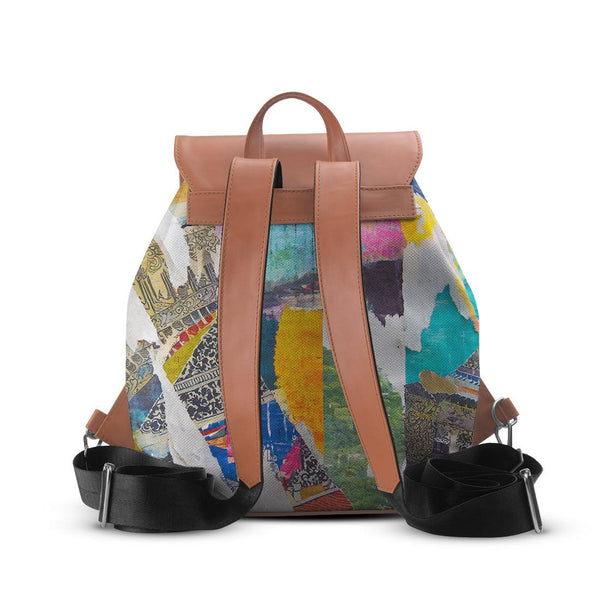Havana Aurora Backpack Remains