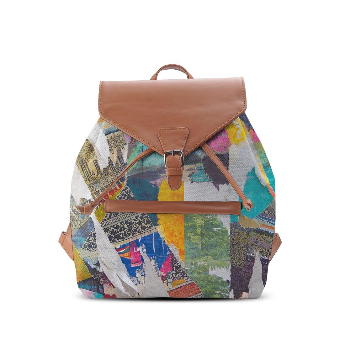 Havana Aurora Backpack Remains - CANVAEGYPT