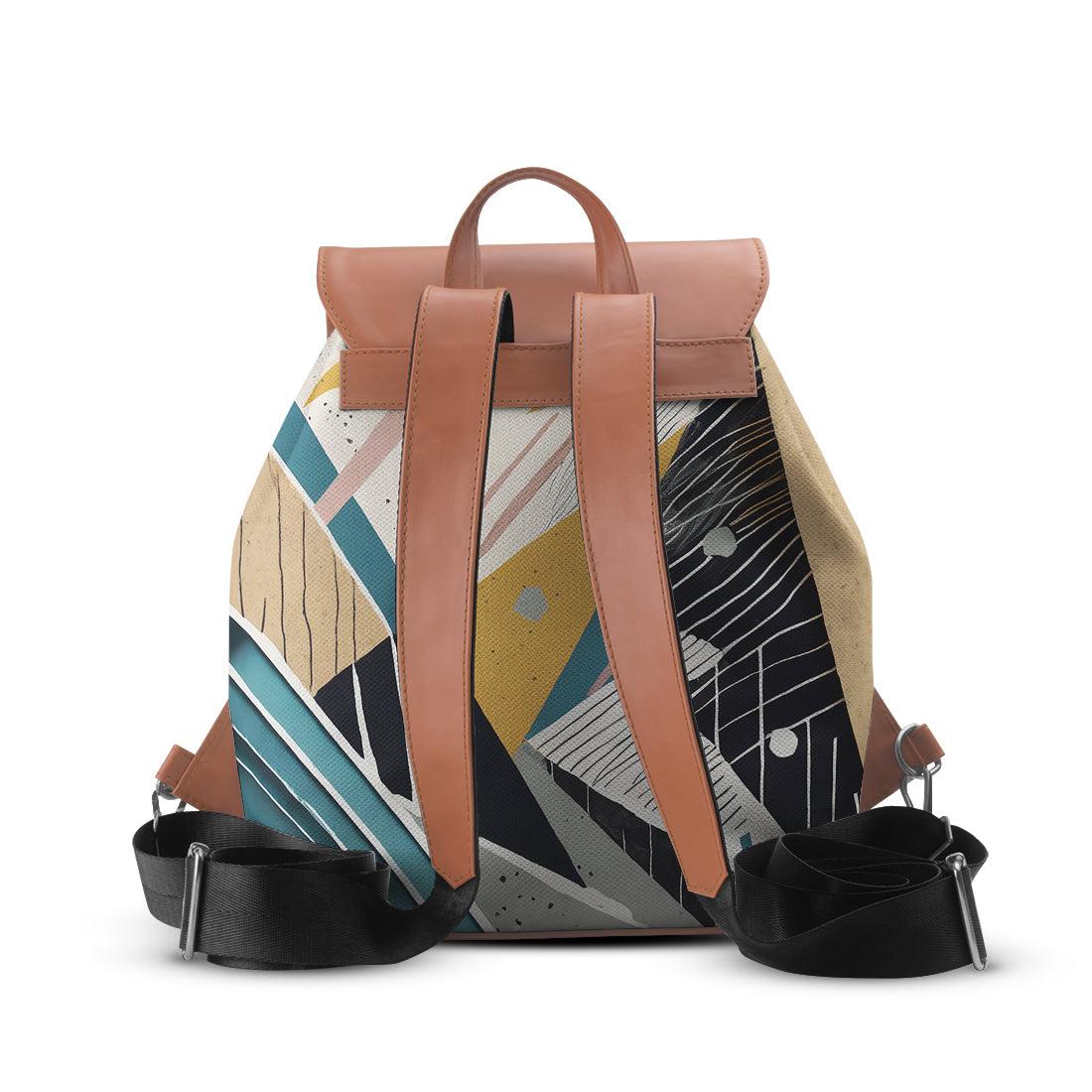 Havana Aurora Backpack Scratchline - CANVAEGYPT