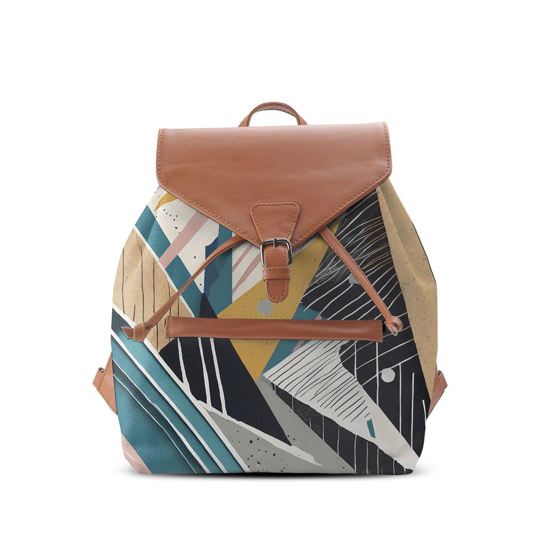 Havana Aurora Backpack Scratchline - CANVAEGYPT