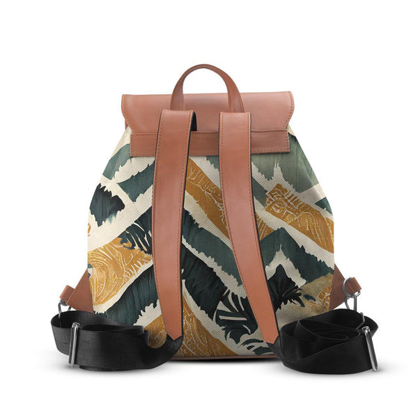 Havana Aurora Backpack Shapes