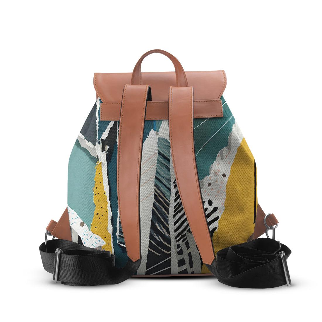 Havana Aurora Backpack Shapescratch - CANVAEGYPT