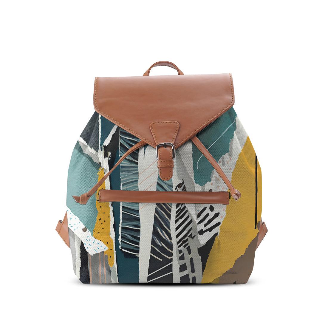 Havana Aurora Backpack Shapescratch - CANVAEGYPT