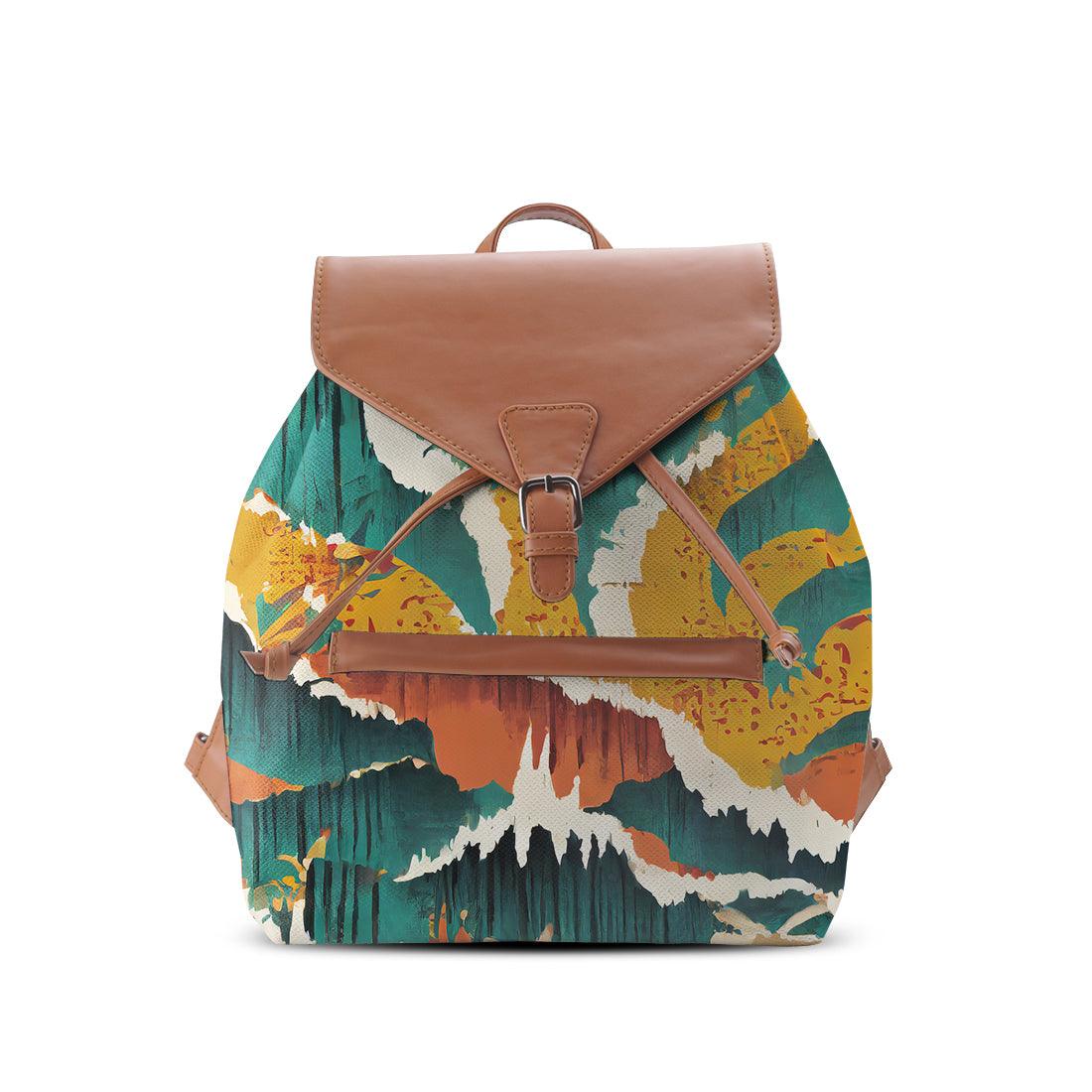 Havana Aurora Backpack Texture - CANVAEGYPT