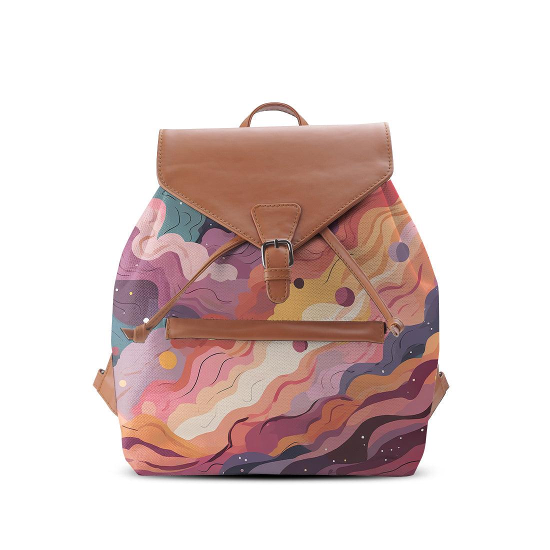 Havana Aurora Backpack Wavy Sky - CANVAEGYPT