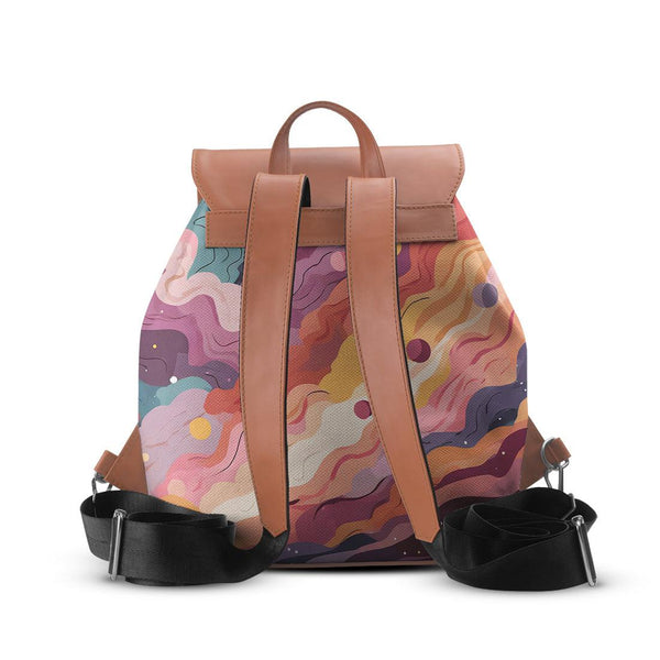 Havana Aurora Backpack Wavy Sky