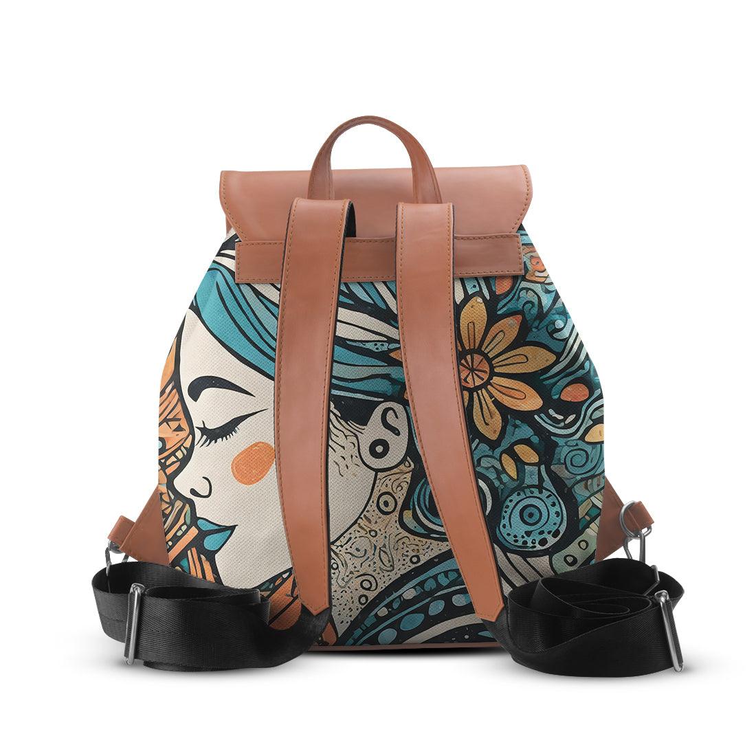 Havana Aurora Backpack Women - CANVAEGYPT